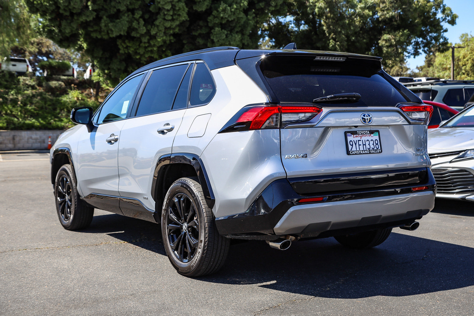 Certified 2024 Toyota RAV4 XSE w/ Advanced Technology Package AWD/4WD image 6