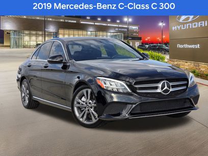 Used 2019 Mercedes-Benz C 300 Sedan