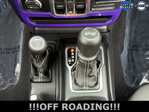 Used 2021 Jeep Wrangler Unlimited Sahara w/ Uconnect 4C Nav & Sound Group image 36