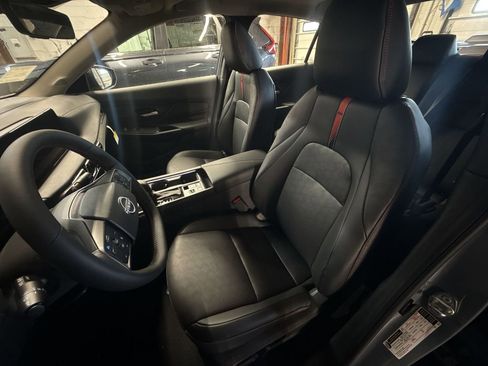 New 2026 Nissan Sentra SR image 13