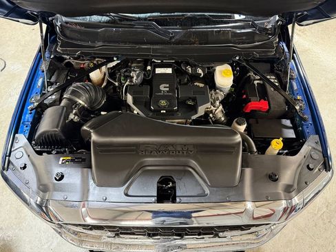 Used 2024 RAM 3500 Big Horn w/ Level 2 Equipment Group AWD/4WD image 31