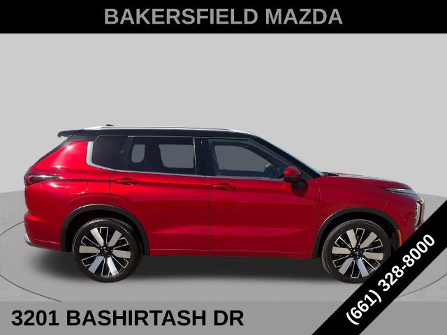 Used 2025 Mitsubishi Outlander SEL FWD image 6