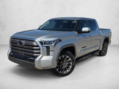 Used 2024 Toyota Tundra Limited