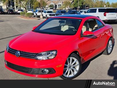 Used 2015 Volkswagen Eos Komfort
