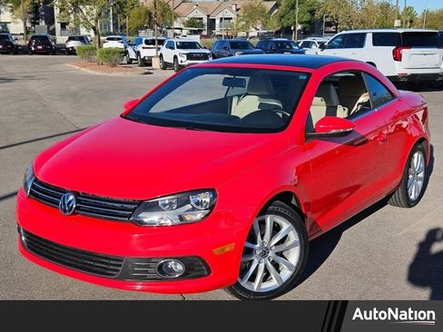 Used 2015 Volkswagen Eos Komfort image 1