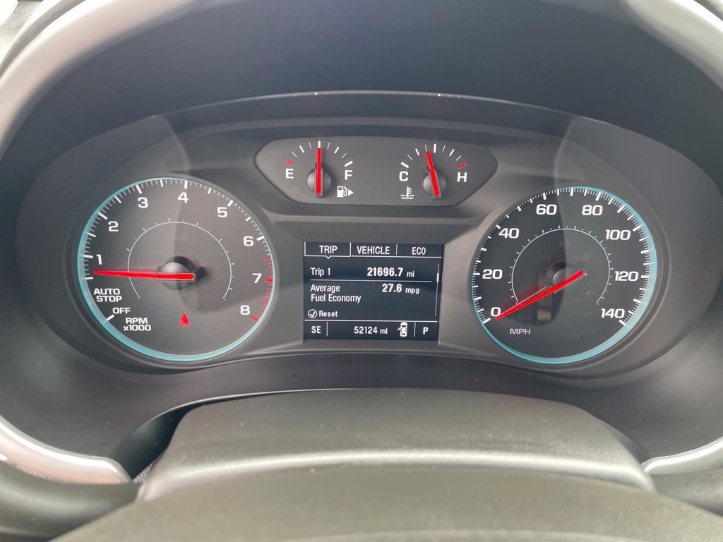 Used 2025 Chevrolet Malibu LT FWD image 12