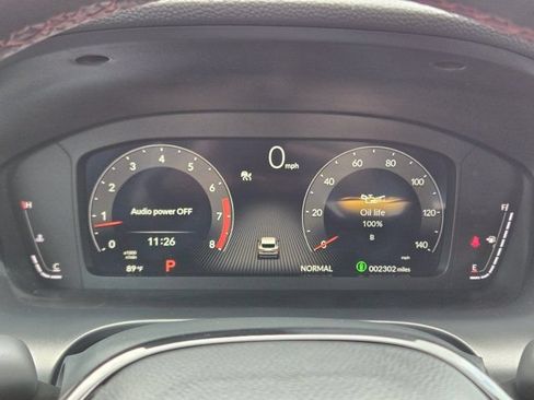 Certified 2025 Acura ADX A-Spec AWD/4WD image 17