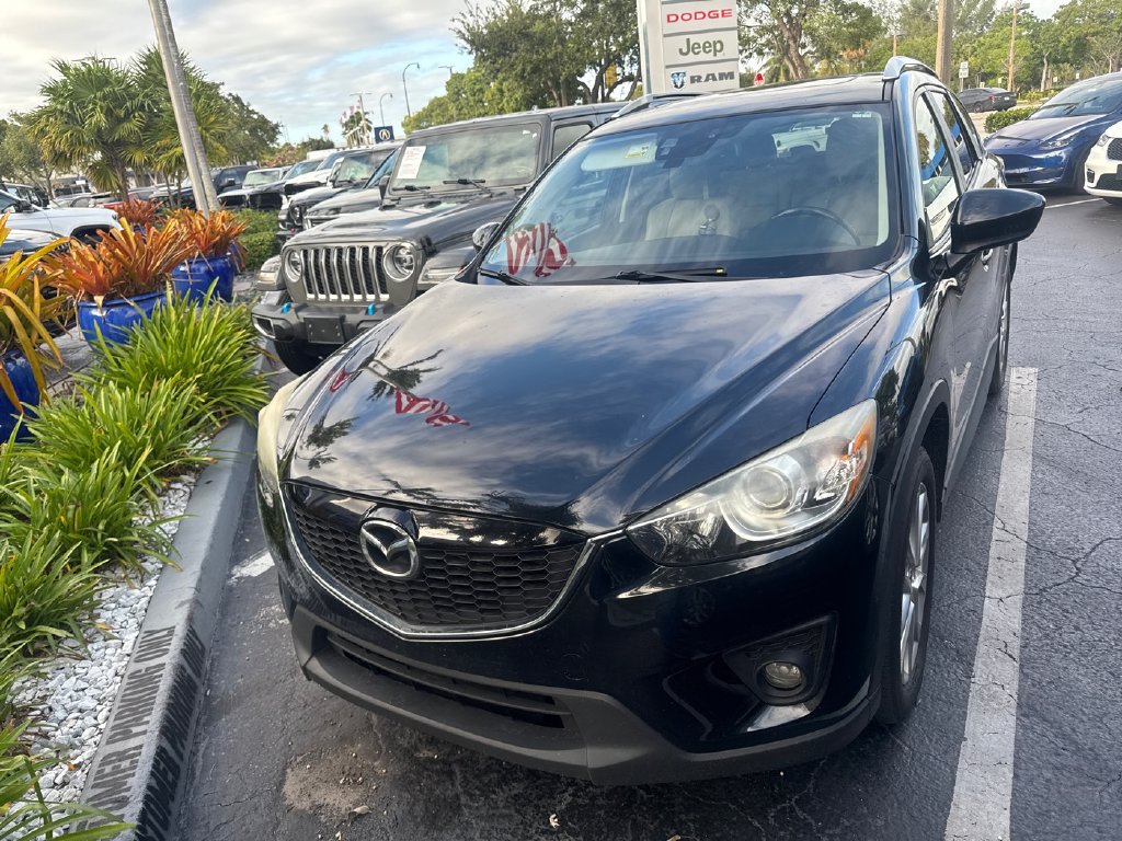 Used 2015 MAZDA CX-5 Grand Touring AWD/4WD image 1