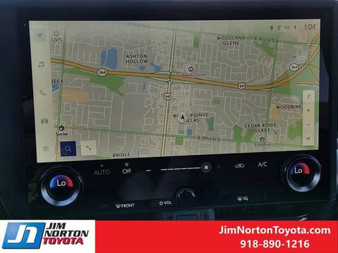 Used 2025 Lexus GX 550 w/ Accessory Package (2T) image 18