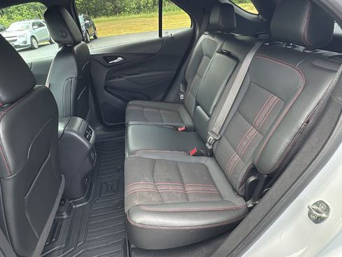 Certified 2023 Chevrolet Equinox RS AWD/4WD image 25