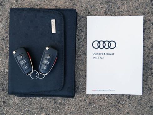 Used 2018 Audi Q3 2.0T Premium Plus w/ Premium Plus Package AWD/4WD image 45