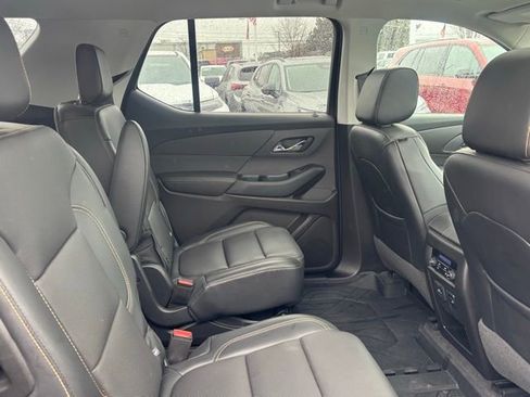 Used 2018 Chevrolet Traverse Premier w/ LPO, Floor Liner Package image 17