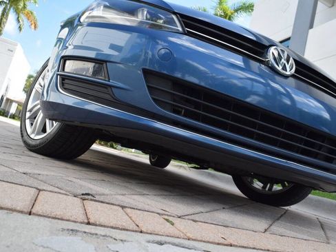 Used 2015 Volkswagen Golf TDI SE w/ Lighting Package FWD image 13