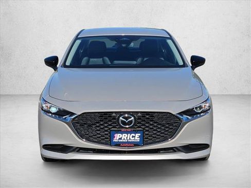 Used 2025 MAZDA MAZDA3 s FWD image 2