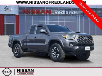 Used 2022 Toyota Tacoma TRD Sport w/ TRD Premium Sport Package