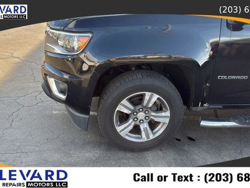 Used 2016 Chevrolet Colorado LT w/ LT Convenience Package AWD/4WD image 8