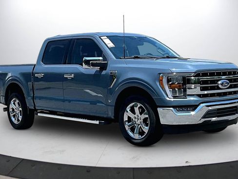Used 2023 Ford F150 Lariat RWD image 2