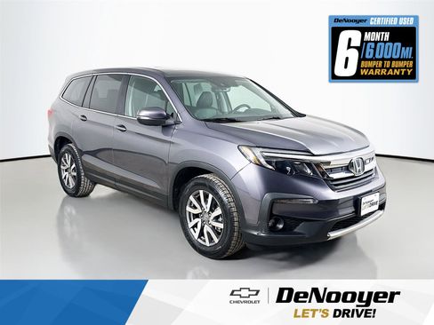 Used 2020 Honda Pilot EX-L image 1