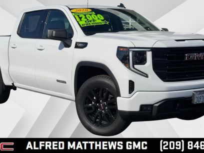 Used 2026 GMC Sierra 1500 Elevation