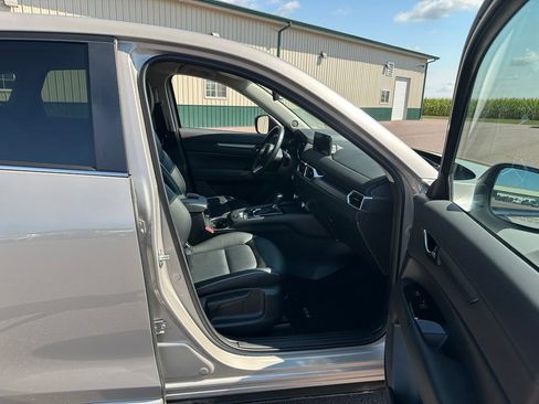Used 2025 MAZDA CX-5 AWD 2.5 S w/ Select Package image 28