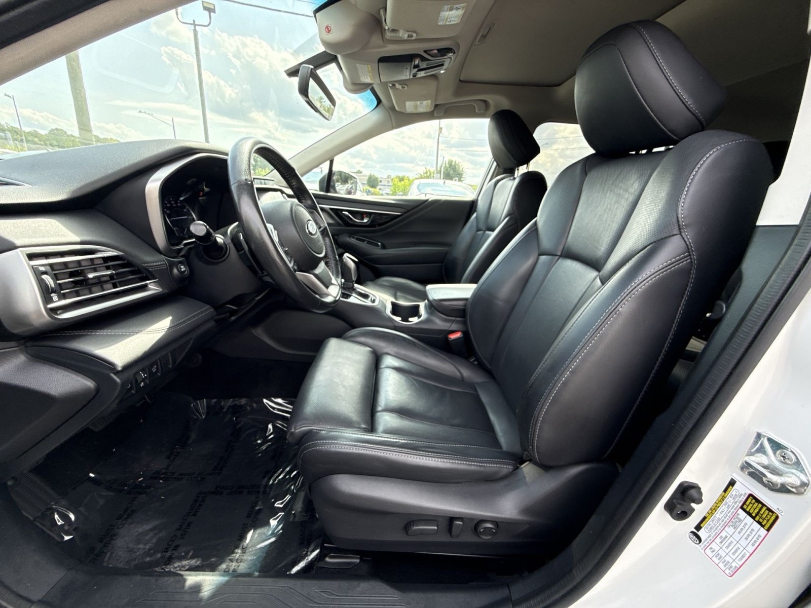 Used 2021 Subaru Outback Limited XT AWD/4WD image 13
