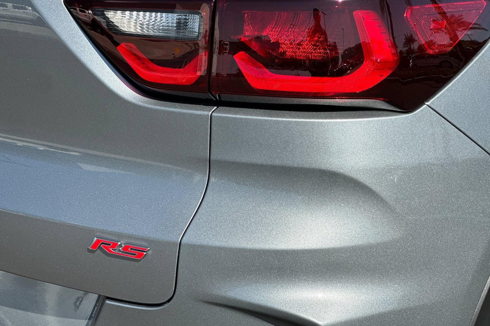 New 2026 Chevrolet TrailBlazer RS w/ Driver Confidence Package FWD image 26