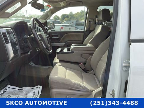 Used 2018 Chevrolet Silverado 1500 LT w/ All Star Edition AWD/4WD image 12