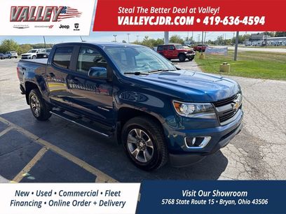 Used 2020 Chevrolet Colorado Z71