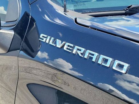 Used 2021 Chevrolet Silverado 1500 RST w/ All Star Edition Plus AWD/4WD image 9