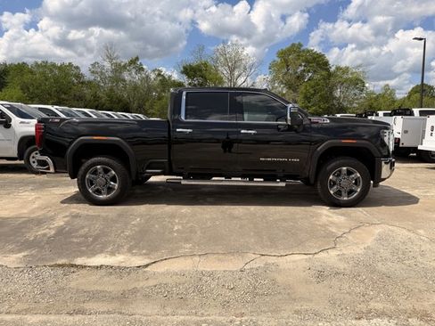 New 2026 GMC Sierra 2500 SLT w/ SLT Premium Package image 6