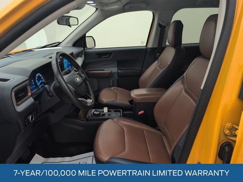 Used 2023 Ford Maverick Lariat w/ Lariat Luxury Package FWD image 4