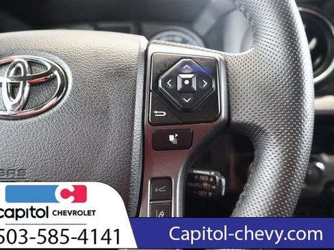 Used 2023 Toyota Tacoma TRD Off-Road w/ Technology Package AWD/4WD image 21
