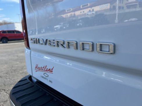 New 2026 Chevrolet Silverado 1500 W/T w/ WT Value Package AWD/4WD image 13
