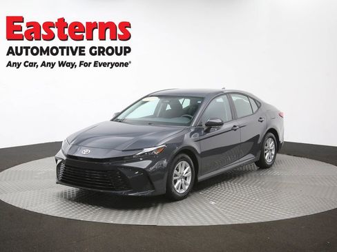 Used 2025 Toyota Camry LE FWD image 52
