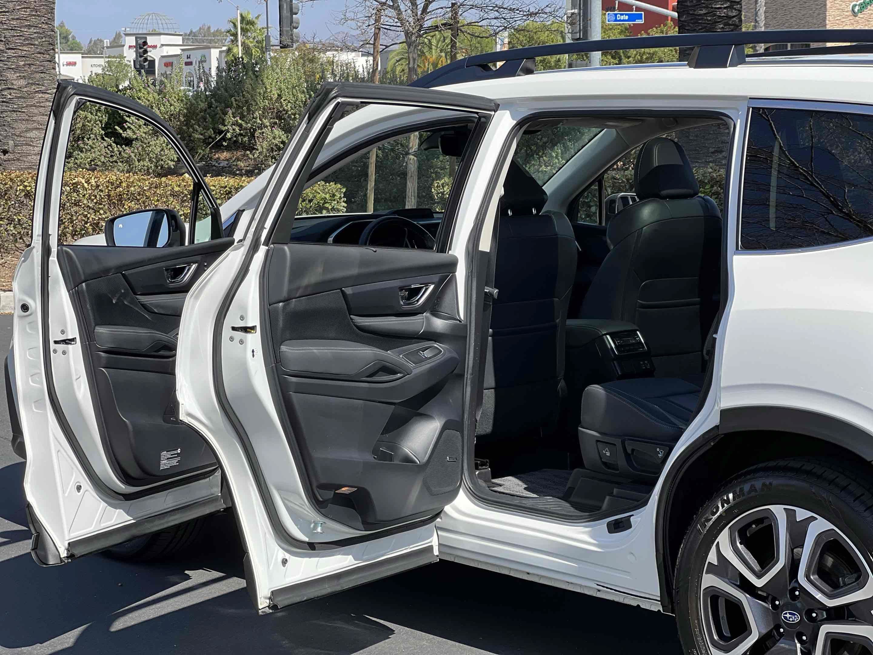 Used 2023 Subaru Ascent Limited w/ Technology Package AWD/4WD image 48