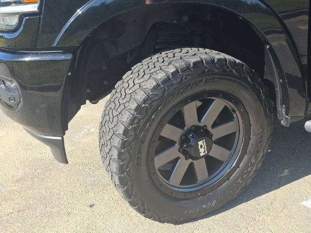 Used 2022 RAM 2500 Laramie AWD/4WD image 32