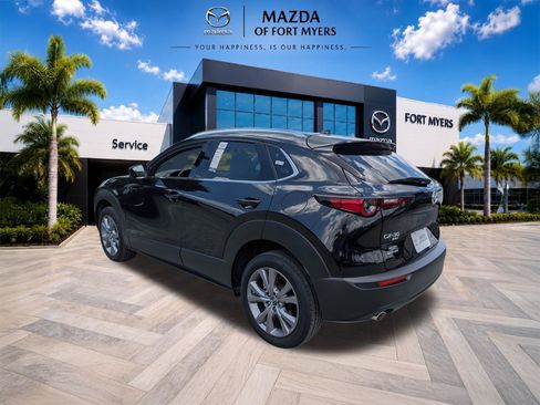 Certified 2025 MAZDA CX-30 AWD 2.5 S w/ Premium Package image 6