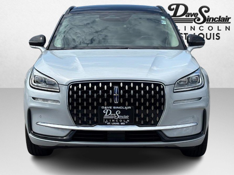 Certified 2025 Lincoln Corsair Grand Touring w/ Equipment Group 301A AWD/4WD image 8