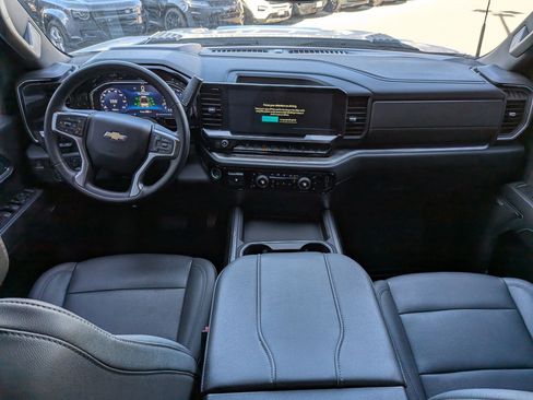 Used 2024 Chevrolet Silverado 3500 LTZ w/ LTZ Plus Package image 26