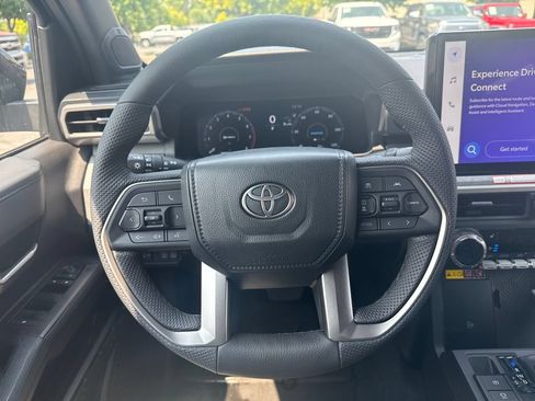 New 2026 Toyota Tacoma 4x4 Double Cab Hybrid w/ Tow Tech Package image 15