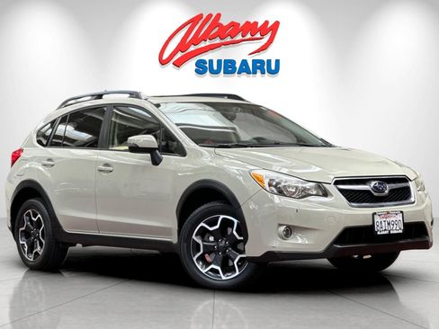 Used 2015 Subaru Crosstrek 2.0i Limited AWD/4WD image 2