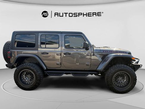 Used 2019 Jeep Wrangler Unlimited Rubicon AWD/4WD image 10