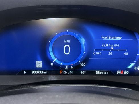 Used 2020 Ford Explorer ST AWD/4WD image 21