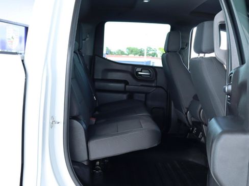 Used 2020 GMC Sierra 1500 4x4 Crew Cab w/ Fleet Convenience Package image 31