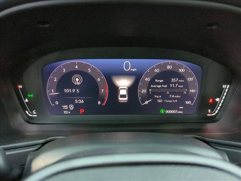 New 2026 Honda Accord SE image 11