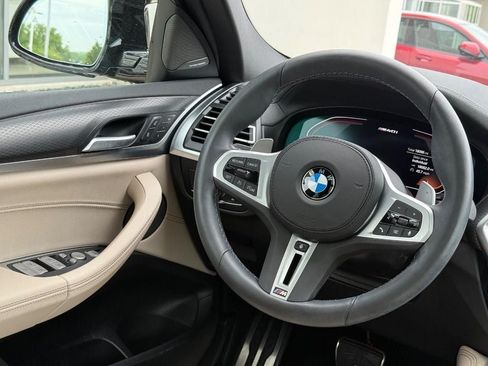 Used 2025 BMW X4 M40i w/ Premium Package AWD/4WD image 14