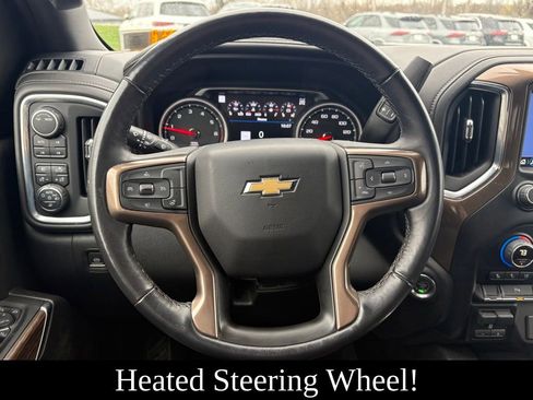 Used 2022 Chevrolet Silverado 2500 High Country w/ Z71 Off-Road Package image 13