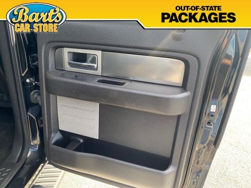 Used 2014 Ford F150 FX4 w/ Equipment Group 402A Luxury image 8