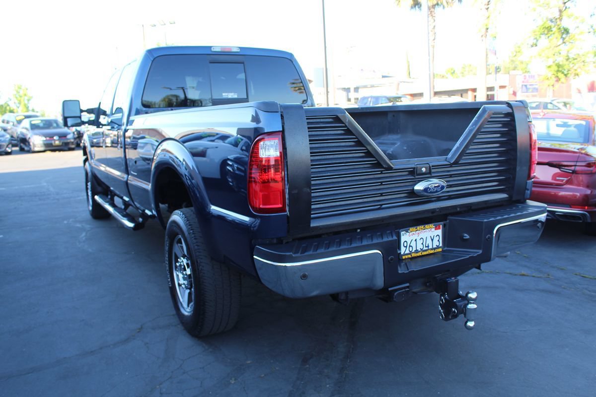 Used 2014 Ford F350 Lariat AWD/4WD image 5