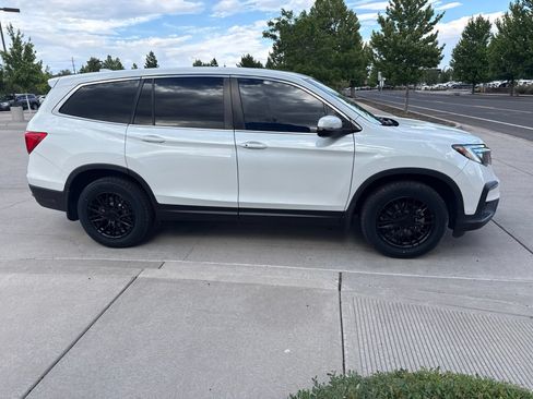 Used 2021 Honda Pilot EX-L image 4